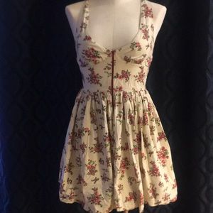 Boutique floral dress